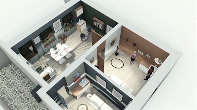 Le projet, dans quelques jours finalisé